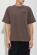 Tricou JACQUEMUS, GROS GRAIN