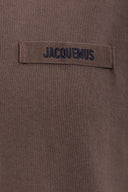 Tricou JACQUEMUS, GROS GRAIN