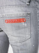 BLUGI DSQUARED2 - Cool Girl Jean, Gri, S75LB0176852
