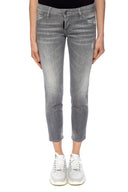 BLUGI DSQUARED2 - S75LB0177852, Jennifer Cropped Jean