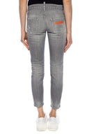 BLUGI DSQUARED2 - S75LB0177852, Jennifer Cropped Jean