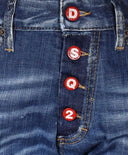 JEANS DSQUARED2 SS20 SEXY TWIST JEAN