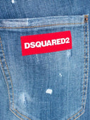 Blugi DSQUARED2 SS20 SKATER JEAN - S74LB0603470
