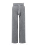 Pantaloni JOOP, Wool, Metal Look, Grey
