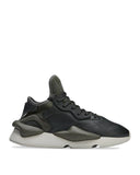 SNEAKERS Y-3, Kaiwa, Black/kaki