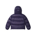 Geaca ALPHASTYLE, Kudu Double Hood Down Jacket, Mov