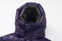Geaca ALPHASTYLE, Kudu Double Hood Down Jacket, Mov