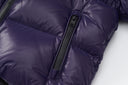 Geaca ALPHASTYLE, Kudu Double Hood Down Jacket, Mov