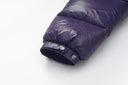 Geaca ALPHASTYLE, Kudu Double Hood Down Jacket, Mov