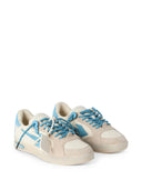 Sneakers OFF WHITE, END OF PLAY Blue/White