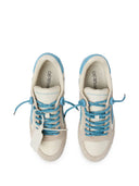 Sneakers OFF WHITE, END OF PLAY Blue/White