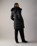 Geaca parka MOOSE KNUCKLES Watershed Down – Negru