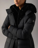 Geaca parka MOOSE KNUCKLES Watershed Down – Negru