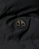 Geaca parka MOOSE KNUCKLES Watershed Down – Negru