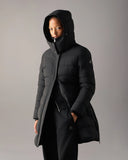 Geaca parka MOOSE KNUCKLES Watershed Down – Negru