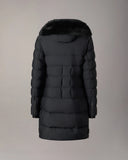 Geaca parka MOOSE KNUCKLES Watershed Down – Negru