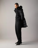 Geaca parka MOOSE KNUCKLES Watershed Down – Negru