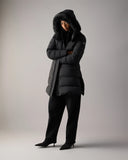 Geaca parka MOOSE KNUCKLES Watershed Down – Negru