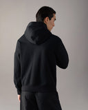 Jacheta Moose Knuckles, Hartsfield Zip-Up Hoodie, Negru