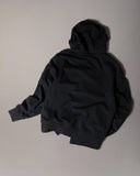 Jacheta Moose Knuckles, Hartsfield Zip-Up Hoodie, Negru