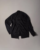 Jacheta Moose Knuckles, DALON BOMBER, Negru