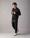 Jacheta Moose Knuckles, DALON BOMBER, Negru