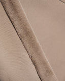 Pantaloni Moose Knuckles, MIXED MEDIA BUNNY PANTS, Beige