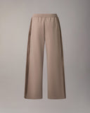 Pantaloni Moose Knuckles, MIXED MEDIA BUNNY PANTS, Beige