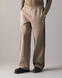 Pantaloni Moose Knuckles, MIXED MEDIA BUNNY PANTS, Beige