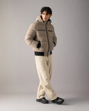 Geaca Moose Knuckles, SOHO DOWN BOMBER, Beige
