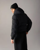 Geaca Moose Knuckles, SOHO DOWN BOMBER, Negru