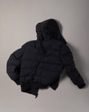 Geaca Moose Knuckles, SOHO DOWN BOMBER, Negru
