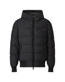 Geaca Moose Knuckles, SOHO DOWN BOMBER, Negru