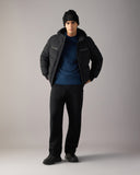 Geaca Moose Knuckles, SOHO DOWN BOMBER, Negru