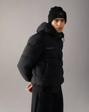 Geaca Moose Knuckles, SOHO DOWN BOMBER, Negru