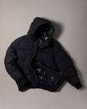 Geaca Moose Knuckles, SOHO DOWN BOMBER, Negru