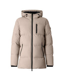 Geaca Moose Knuckles, SOHO 3Q DOWN JACKET, Beige