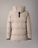 Geaca Moose Knuckles, SOHO 3Q DOWN JACKET, Beige