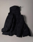 Geaca Moose Knuckles, SOHO 3Q DOWN JACKET, Negru