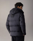 Geaca Moose Knuckles, EVEREST 3Q DOWN PUFFER, Negru