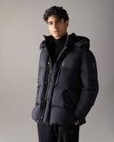 Geaca Moose Knuckles, EVEREST 3Q DOWN PUFFER, Negru