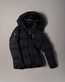 Geaca Moose Knuckles, EVEREST 3Q DOWN PUFFER, Negru
