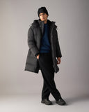 Geaca Moose Knuckles, EVEREST DOWN PARKA, Negru
