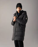 Geaca Moose Knuckles, EVEREST DOWN PARKA, Negru