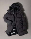 Geaca Moose Knuckles, EVEREST DOWN PARKA, Negru
