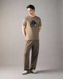 Pantaloni MOOSE KNUCKLES, Yul Joggers, Bej