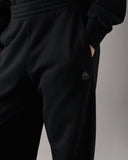 Pantaloni MOOSE KNUCKLES, Yul Joggers, Negru