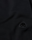 Pantaloni MOOSE KNUCKLES, Yul Joggers, Negru