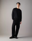 Pantaloni MOOSE KNUCKLES, Yul Joggers, Negru
