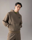 Hanorac Moose Knuckles cu gluga – Taupe